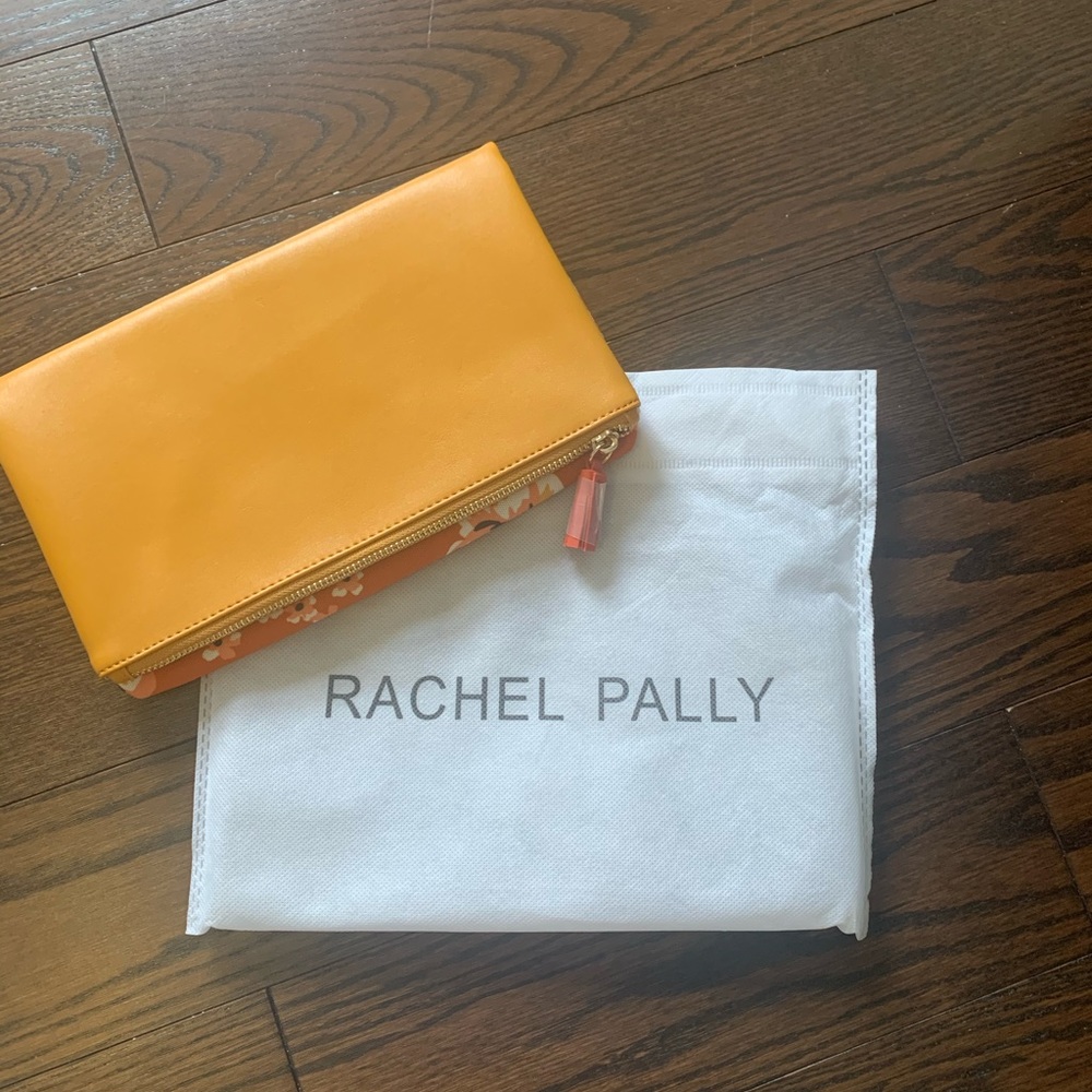 Rachel Pally reversible clutch - never used